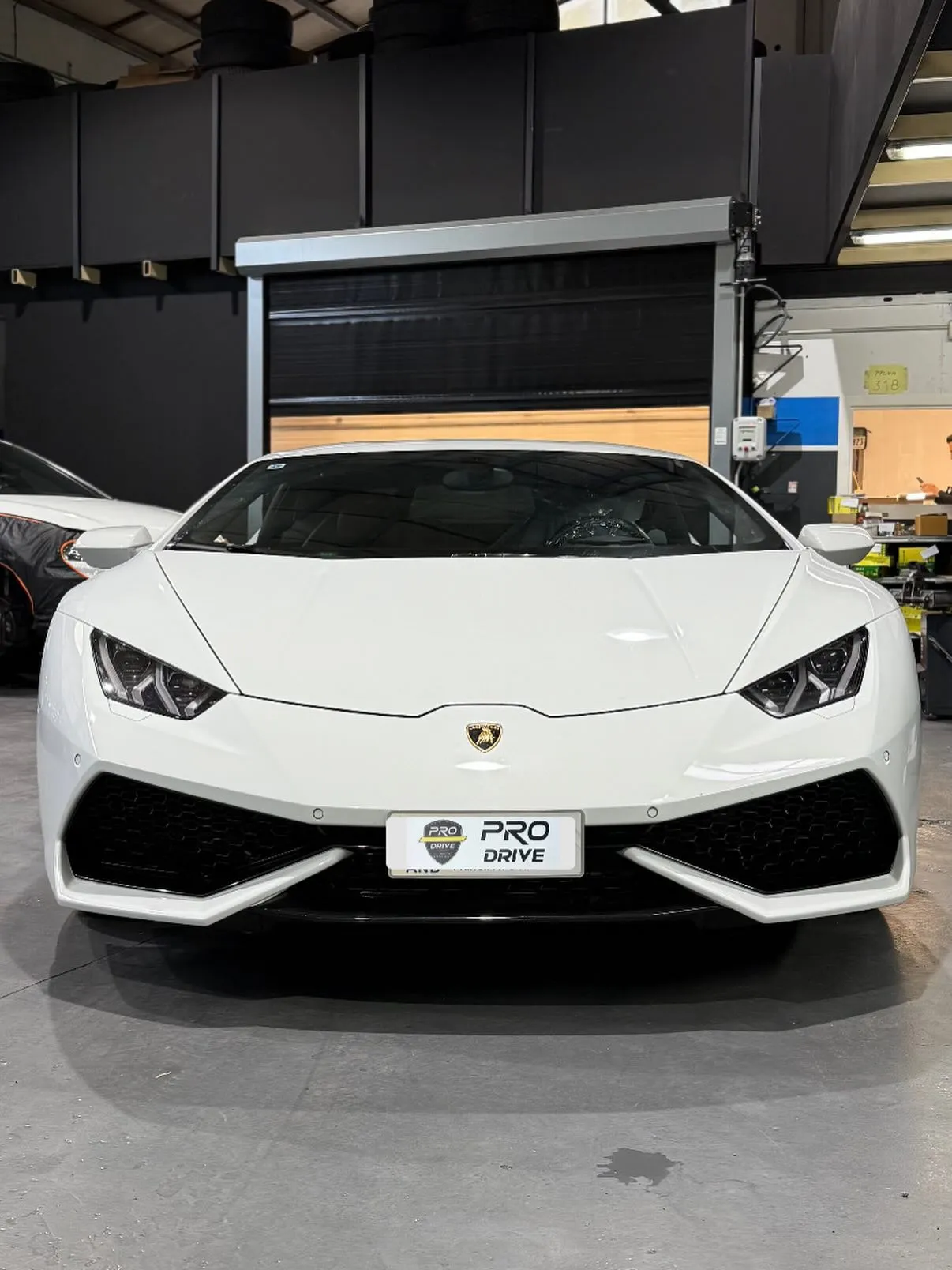 Lamborghini Huracán — ProDrive Andorra