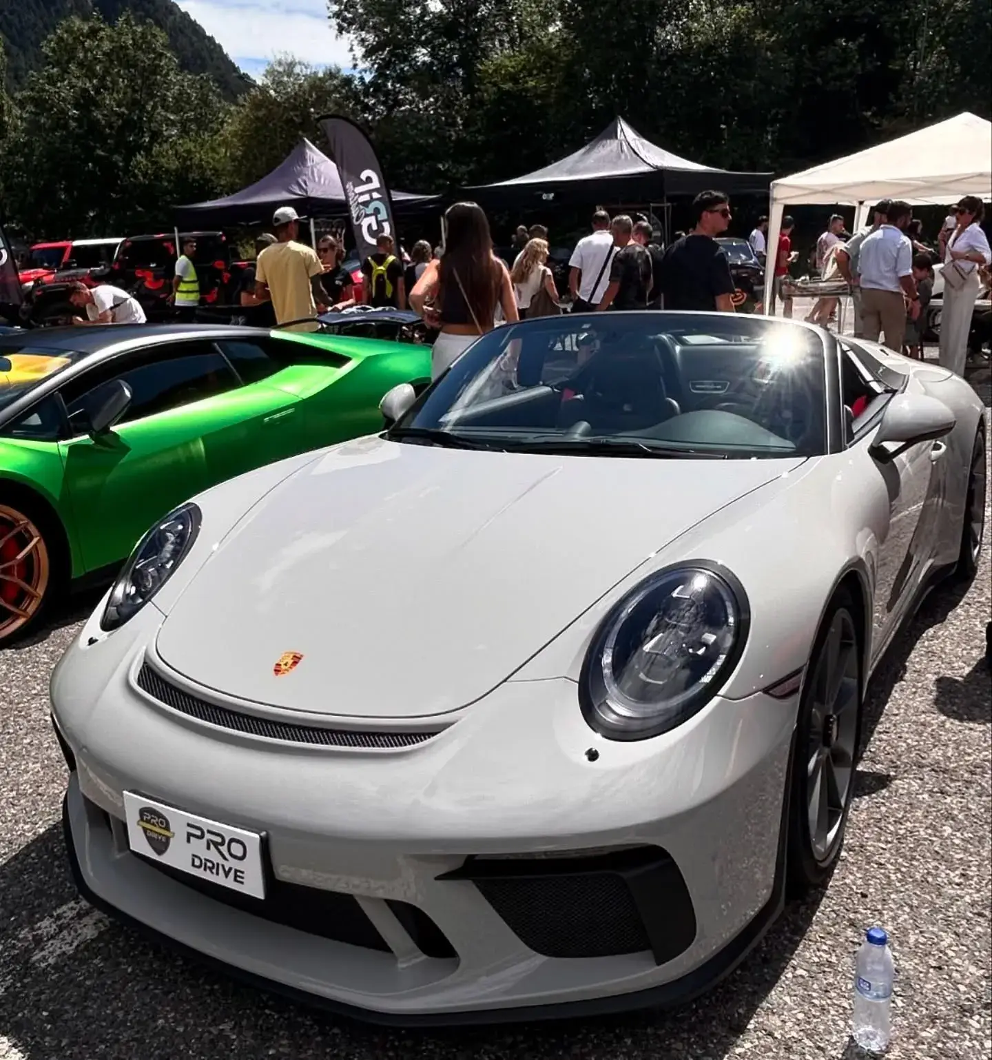 Porsche 911 — ProDrive